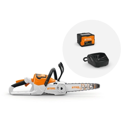 Piła łańcuchowa akumulatorowa do drewna 30cm STIHL MSA60C-B SET