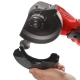 Szlifierka katowa 18V 125mm Milwaukee M18BLSAG125X-402X
