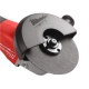 Szlifierka katowa 18V 125mm Milwaukee M18BLSAG125X-402X
