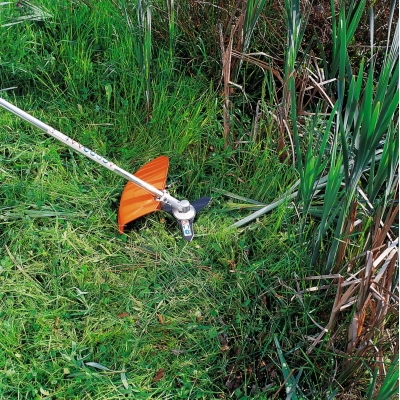 Trójząb do kosy STIHL BrushCut 300-3
