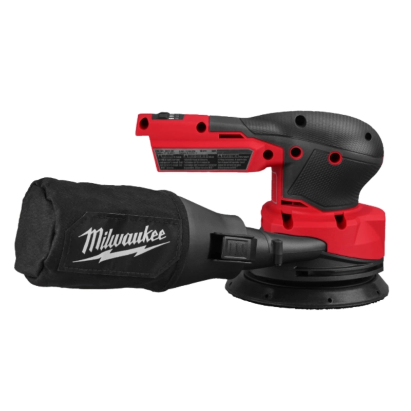 Szlifierka mimośrodowa 18V Milwaukee M18FROS125-0B