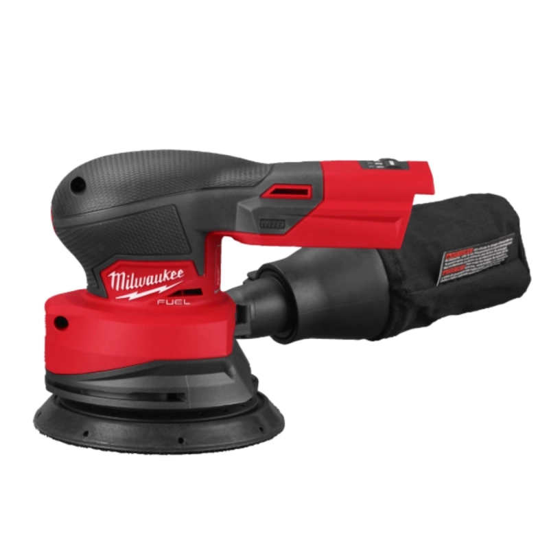 Szlifierka mimośrodowa 18V Milwaukee M18FROS125-0B