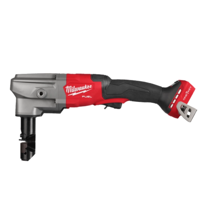 Nożyce skokowe do blachy 18V Milwaukee M18FNB35-0X