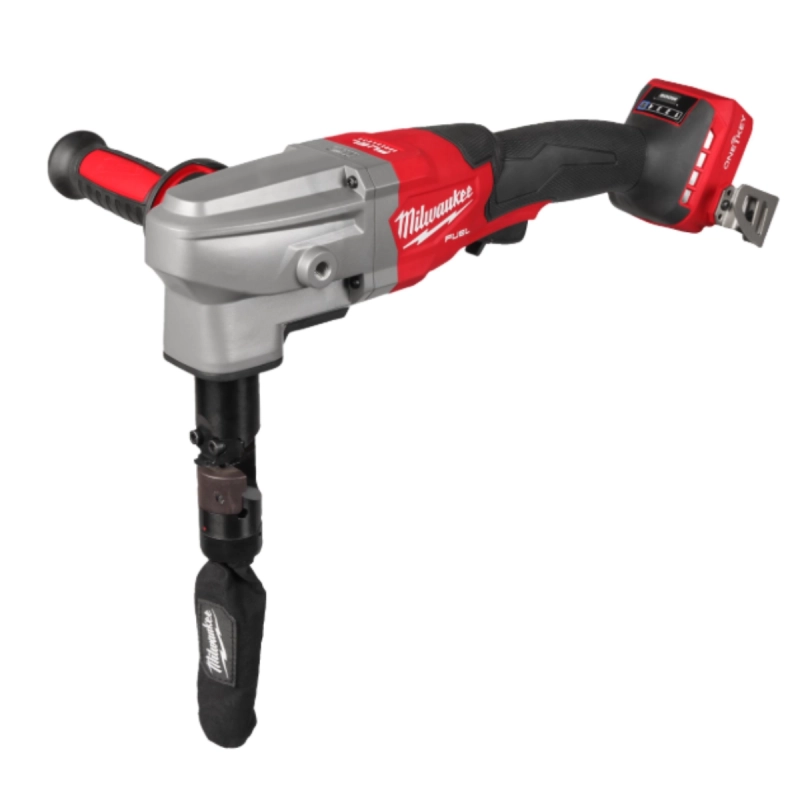 Nożyce skokowe do blachy 18V Milwaukee M18FNB35-0X