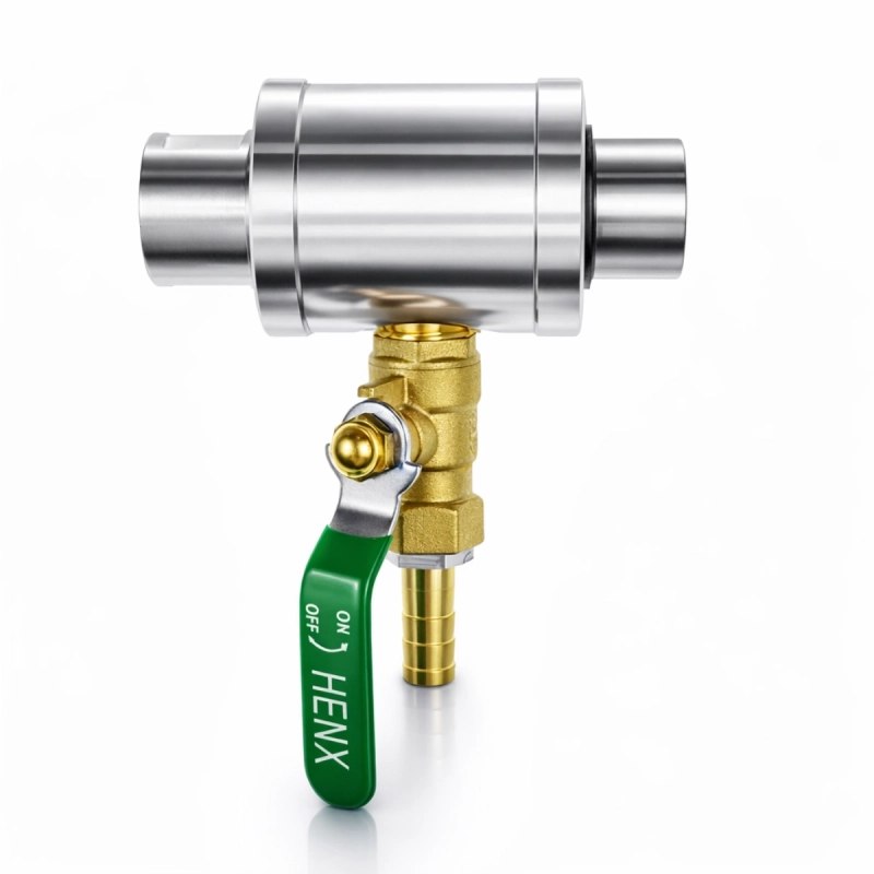 Adapter do wiercenia na mokro wiertnica M16 na M18 TITANIUM