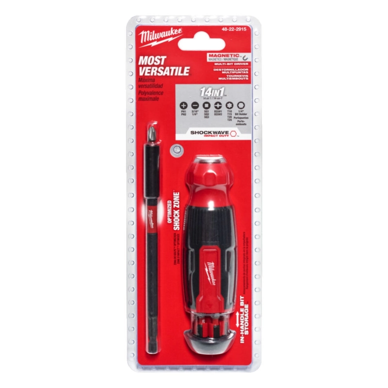 Wkrętak precyzyjny 14w1 Milwaukee