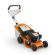 Kosiarka spalinowa z koszem bez napędu 46cm STIHL RM248.3