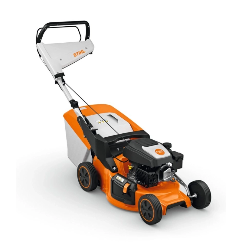 Kosiarka spalinowa z koszem bez napędu 46cm STIHL RM248.3