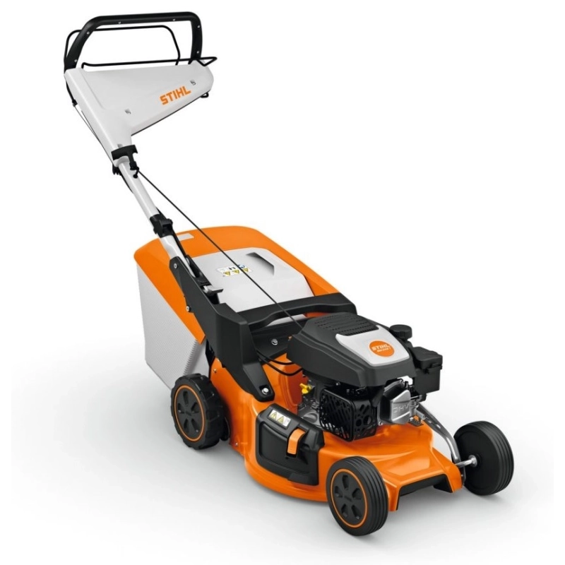 copy of Kosiarka spalinowa z koszem bez napędu 46cm STIHL RM248.3