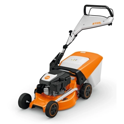 copy of Kosiarka spalinowa z koszem bez napędu 46cm STIHL RM248.3
