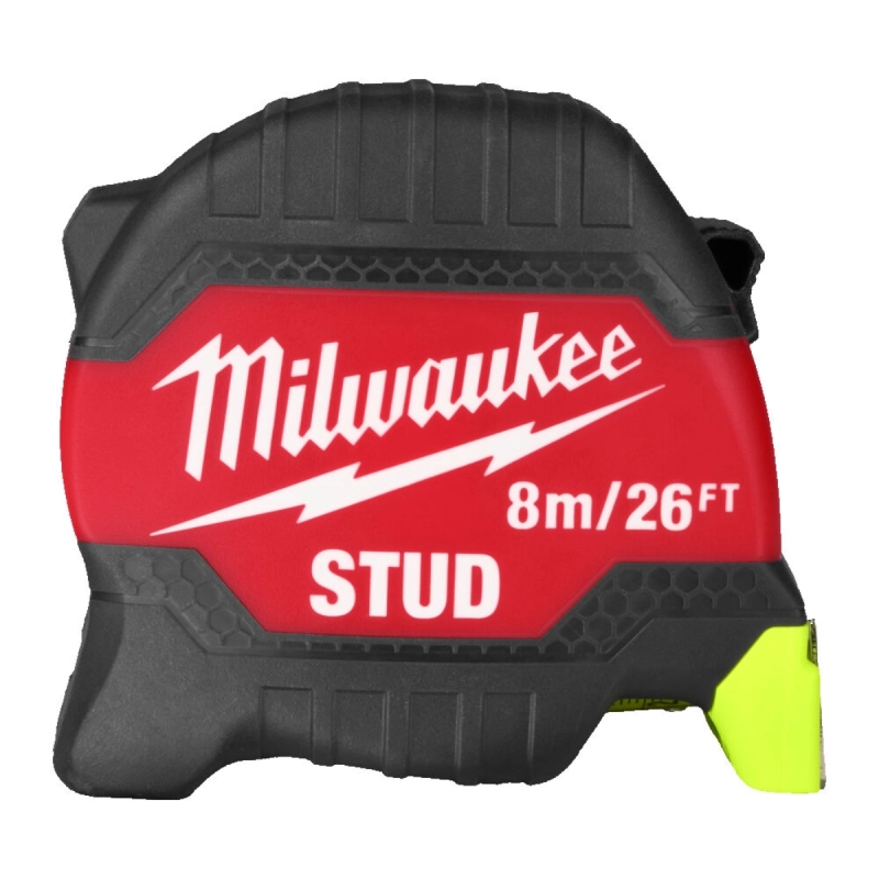 Miara zwijana 8m/26ft Milwaukee STUD™ gen.3