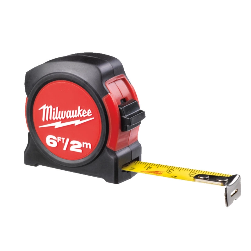 Miara zwijana 2m Milwaukee