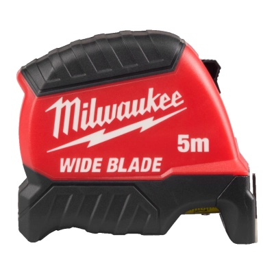 Miara zwijana szeroka 5m Milwaukee gen.2
