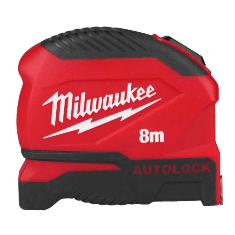 Miara zwijana Autolock 8m Milwaukee gen.2