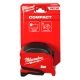 Miara zwijana Compact 8m Milwaukee gen.2