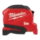 Miara zwijana Compact 5m Milwaukee gen.2