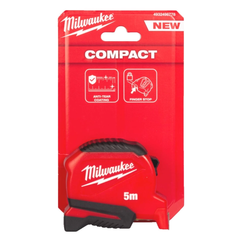 Miara zwijana Compact 5m Milwaukee gen.2