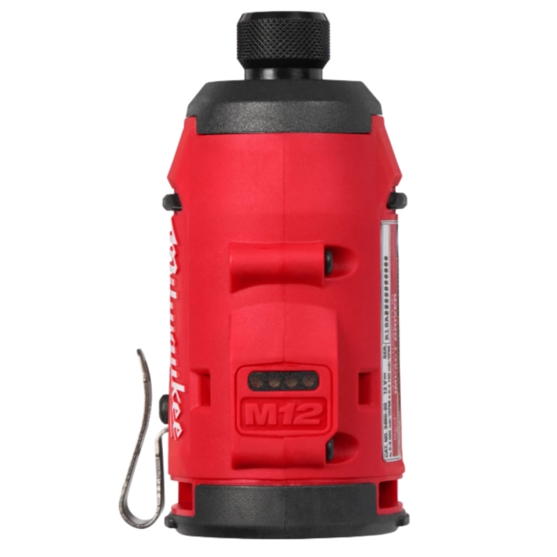 Zakrętarka udarowa 1/4" 12V Milwaukee M12BLIDRC-0