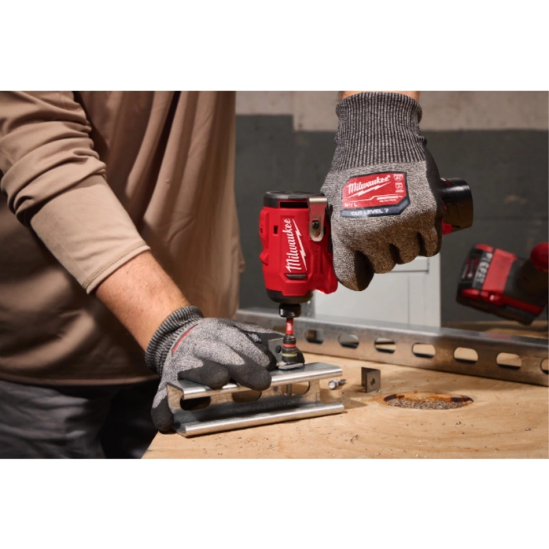 Zakrętarka udarowa 1/4" 12V Milwaukee M12BLIDRC-0
