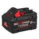 Akumulator 18V 8Ah Forge Milwaukee M18FB8