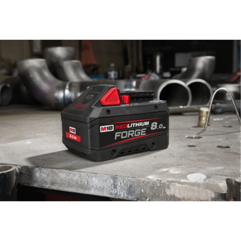 Akumulator 18V 8Ah Forge Milwaukee M18FB8
