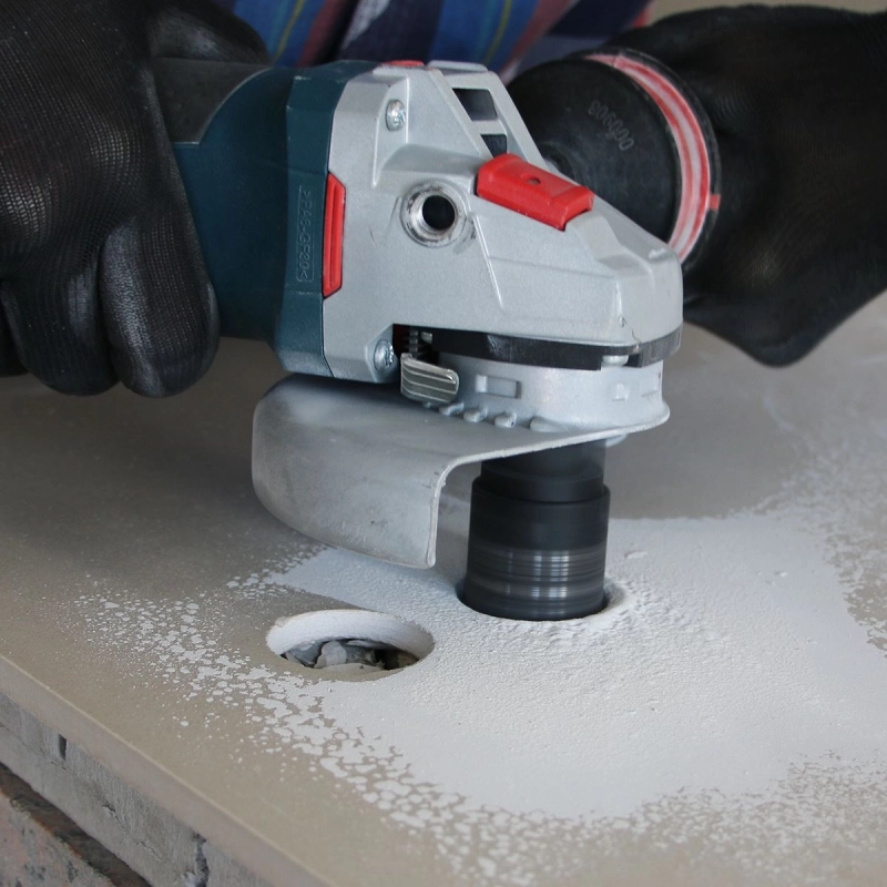 Wiertło diamentowe na sucho M14/10mm BAUMESSER Keramik Pro DISTAR