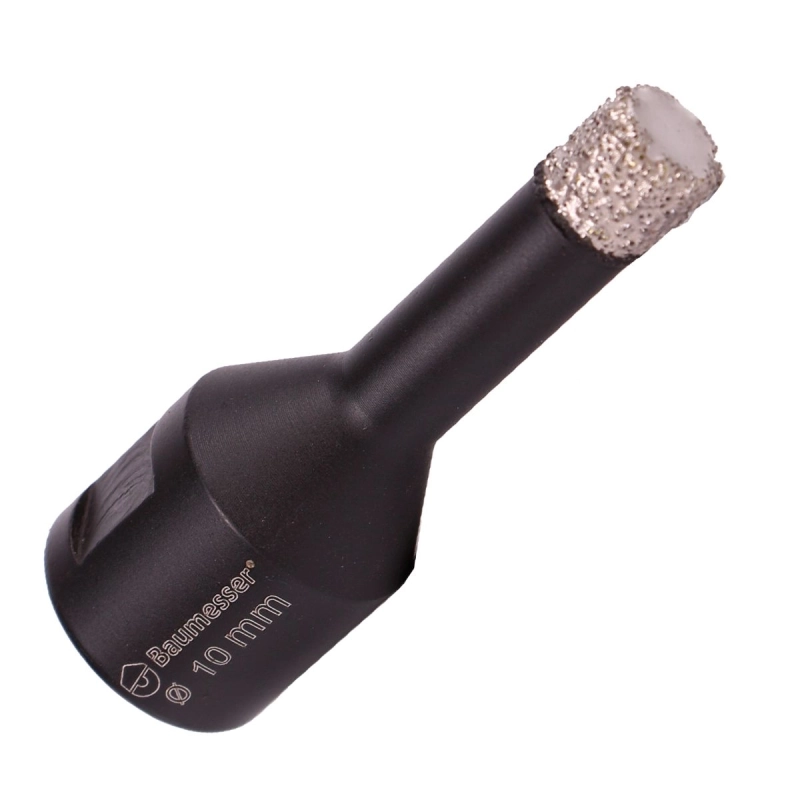 Wiertło diamentowe na sucho M14/10mm BAUMESSER Keramik Pro DISTAR