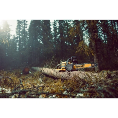 Piła łańcuchowa 54V 40 cm DeWalt FlexVolt DCMCS575N-XJ