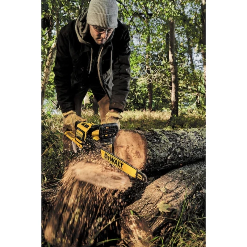 Piła łańcuchowa 54V 40 cm DeWalt FlexVolt DCMCS575N-XJ