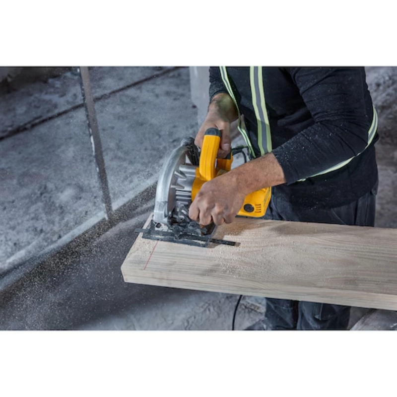 Piła tarczowa 190mm 1500W DeWalt DWE5615-QS