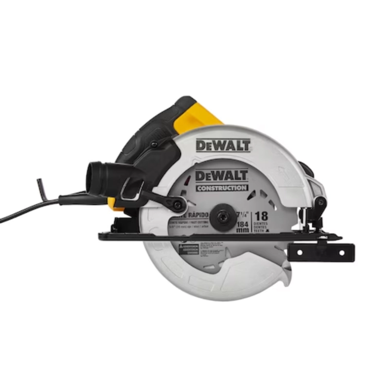 Piła tarczowa 190mm 1500W DeWalt DWE5615-QS