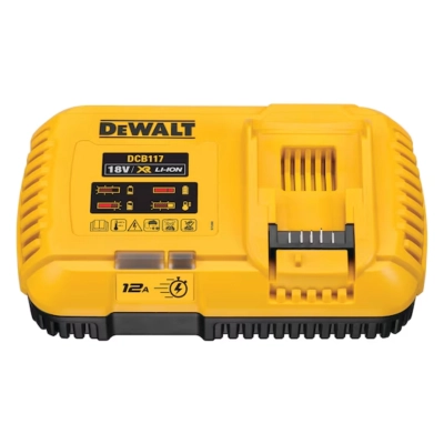 Szybka ładowarka XR 18V 12A DeWalt DCB117-QW