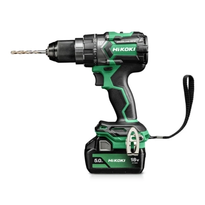 Wiertarko-Wkrętarka udarowa 18V HiKOKI DV18DC WPZ