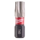 Bit udarowy Torx TX BO 40 25mm Milwaukee Shockwave Impact Duty 3szt.