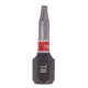 Bit udarowy Torx TX BO 8 25mm Milwaukee Shockwave Impact Duty 3szt.