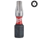 Bit udarowy Torx TX BO 20 25mm Milwaukee Shockwave Impact Duty 3szt.