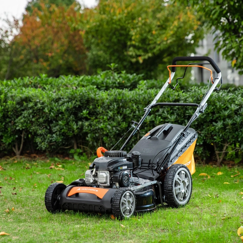 Kosiarka spalinowa 170cm3 51cm Yard Force GM A51