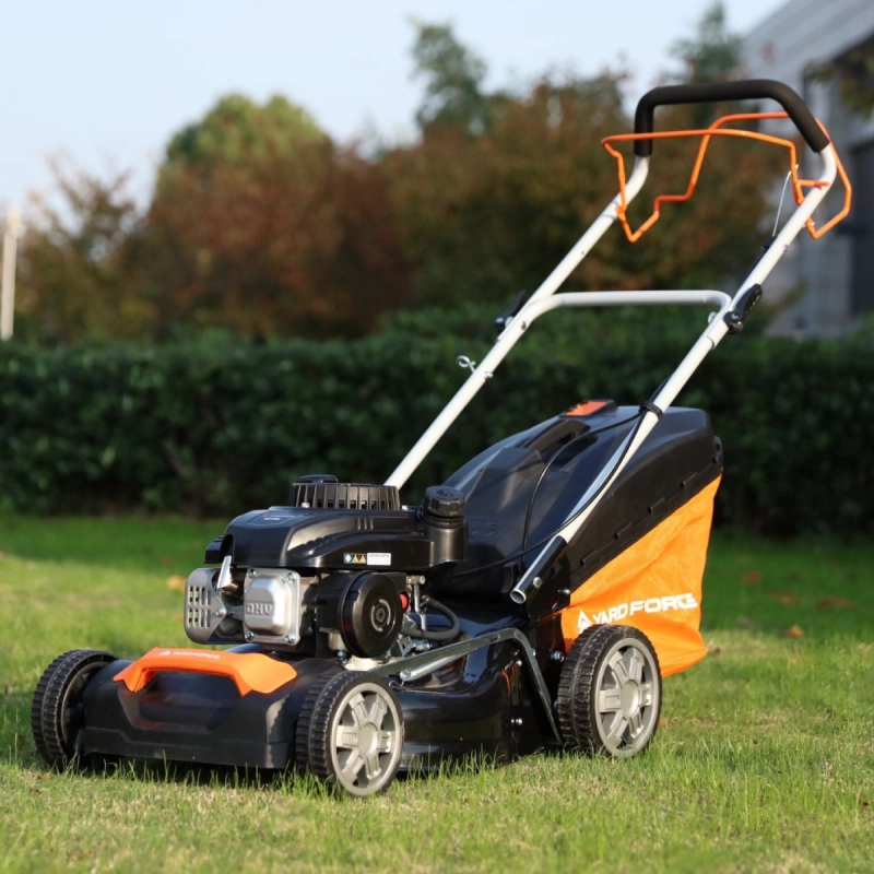 Kosiarka spalinowa 3,1 KM 46 cm 55 L Yard Force GM A46