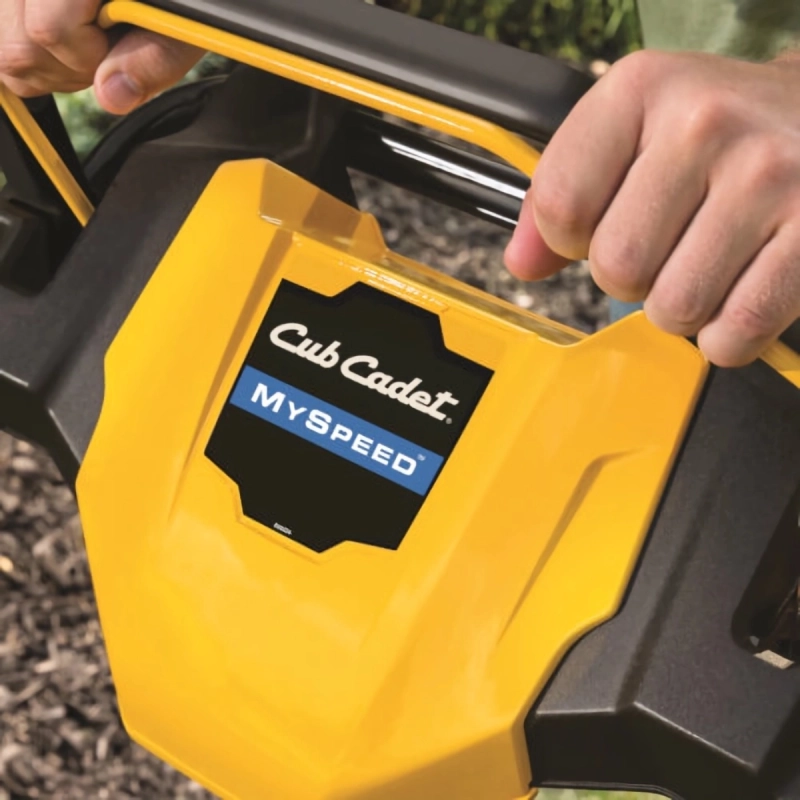 Kosiarka spalinowa z regulacją prędkości napędu LM3 CRC46S CUB CADET 12DBTVSC603