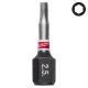 Bit udarowy HEX 2,5 mm 25mm Milwaukee Shockwave Impact Duty 3 szt.