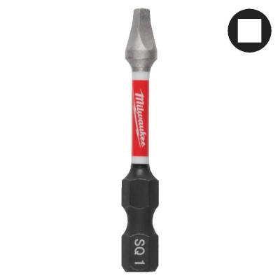 Bit udarowy SQ1 50mm Milwaukee Shockwave 1 szt.