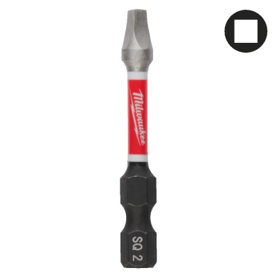 Bit udarowy SQ2 50mm Milwaukee Shockwave 1 szt.