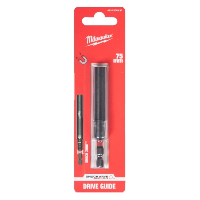 Uchwyt bita magnetyczny 75 mm Milwaukee Shockwave Impact Duty