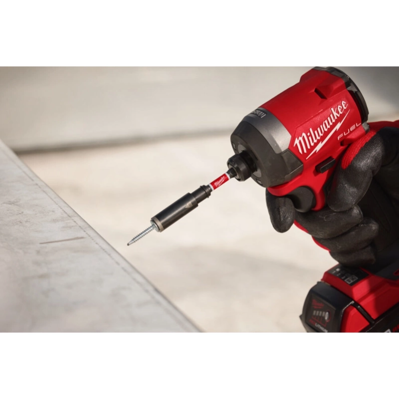 Uchwyt bita magnetyczny 75 mm Milwaukee Shockwave Impact Duty