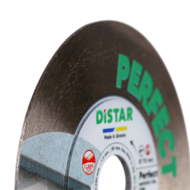 copy of Tarcza diamentowa do cięcia gresu i ceramiki 125mm DISTAR SHINE