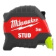 Miara zwijana 5m Milwaukee STUD™ gen.3