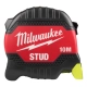 Miara zwijana 10m Milwaukee STUD™ gen.3