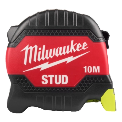 Miara zwijana 10m Milwaukee STUD™ gen.3
