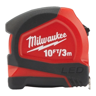 Miara zwijana LED 3m Milwaukee
