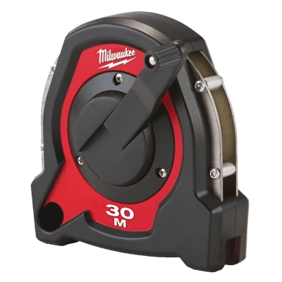 Taśma miernicza długa zamknięta 30m Milwaukee